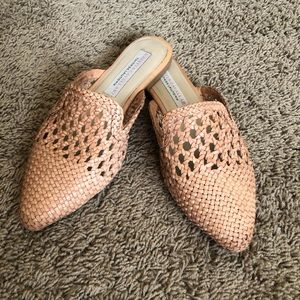 Chinese Laundry x Kristin Cavallari Nude Mules